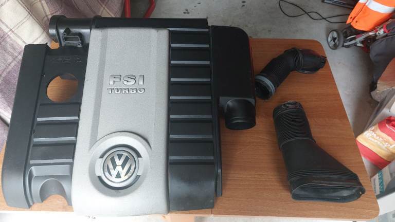 Mark 5 Golf Gti engine cover