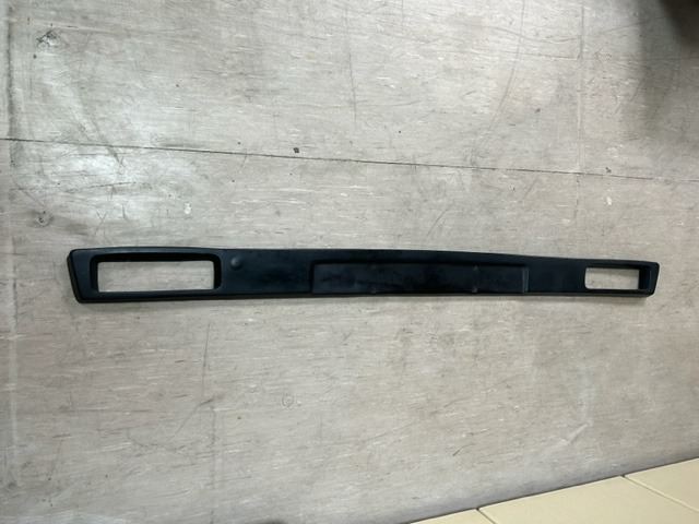 Front bumper rubber for Ferrari Dino 208 GT4 and 308 GT4