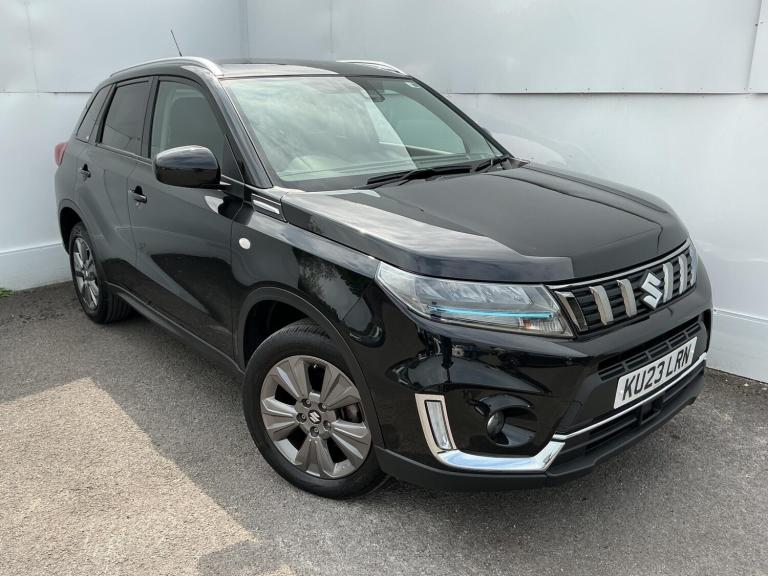 2023 Suzuki Vitara 1.4 Boosterjet 48V Hybrid SZ-T 5dr HATCHBACK PETROL Manual