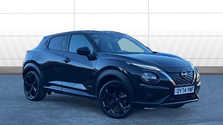 2024 Nissan Juke 1.6 Hybrid Tekna 5dr Auto Hybrid Hatchback Hatchback Hybrid Automatic