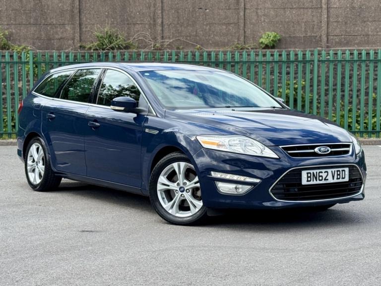 FORD MONDEO 1.6 TDCi ECOnetic Titanium 2012