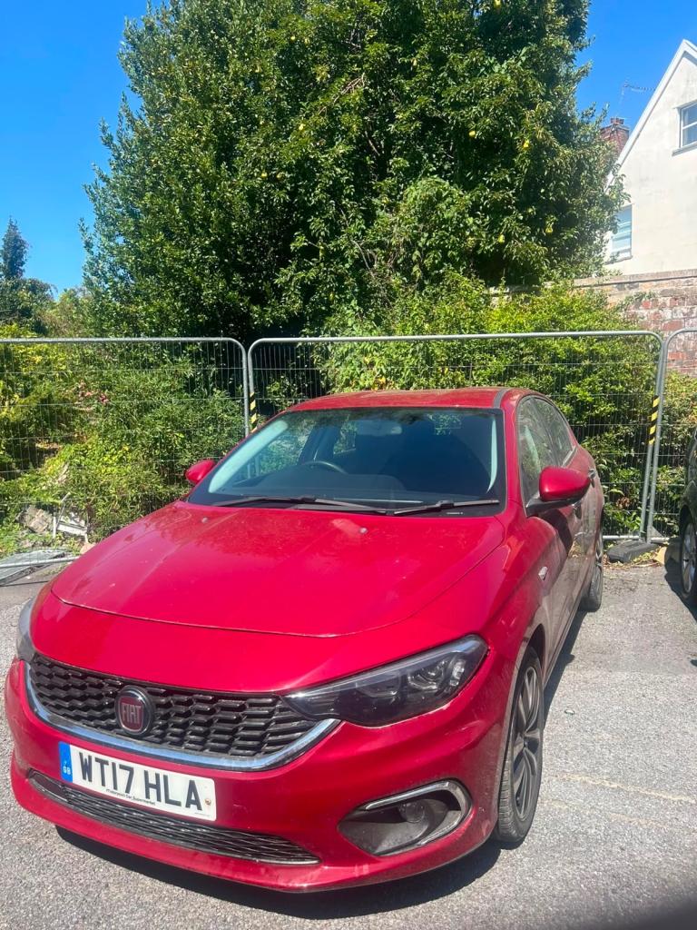 Fiat, TIPO, Hatchback, 2017, Manual, 1368 (cc), 5 doors