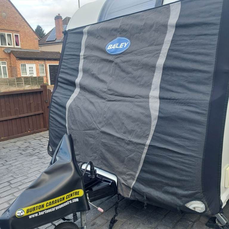 Bailey Tow Pro towing covet