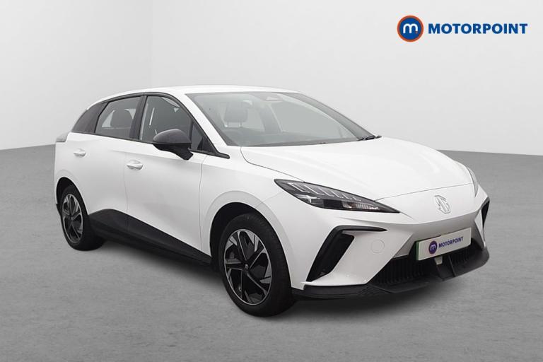 2023 MG MG4 150kW SE EV Long Range 64kWh 5dr Auto SUV Electric Automatic