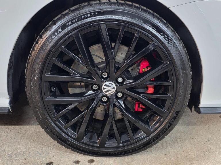 VOLKSWAGEN POLO 1.8 TSI BlueMotion Tech GTI DSG Euro 6 (s/s) 3dr 2016