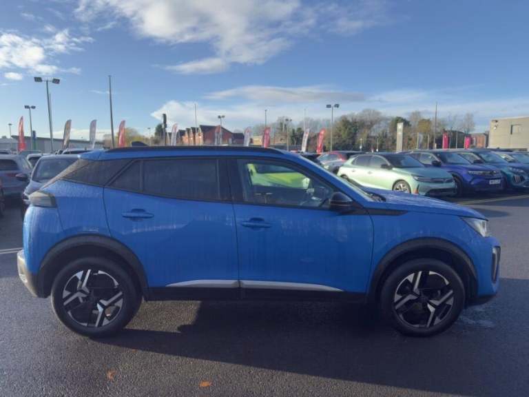 2024 Peugeot 2008 1.2 Puretech Allure Suv 5dr Petrol Manual Euro 6 (s/s) (130 Ps) HATCHBACK Petro...