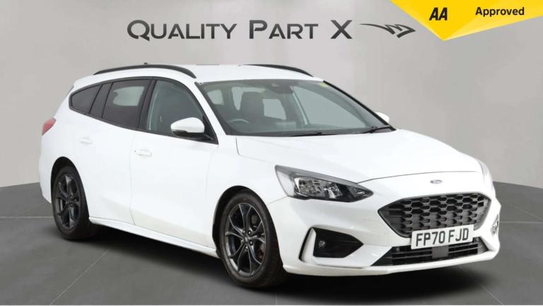2021 Ford Focus 2.0 Focus ST-Line EcoBlue Auto 5dr Estate Diesel Automatic