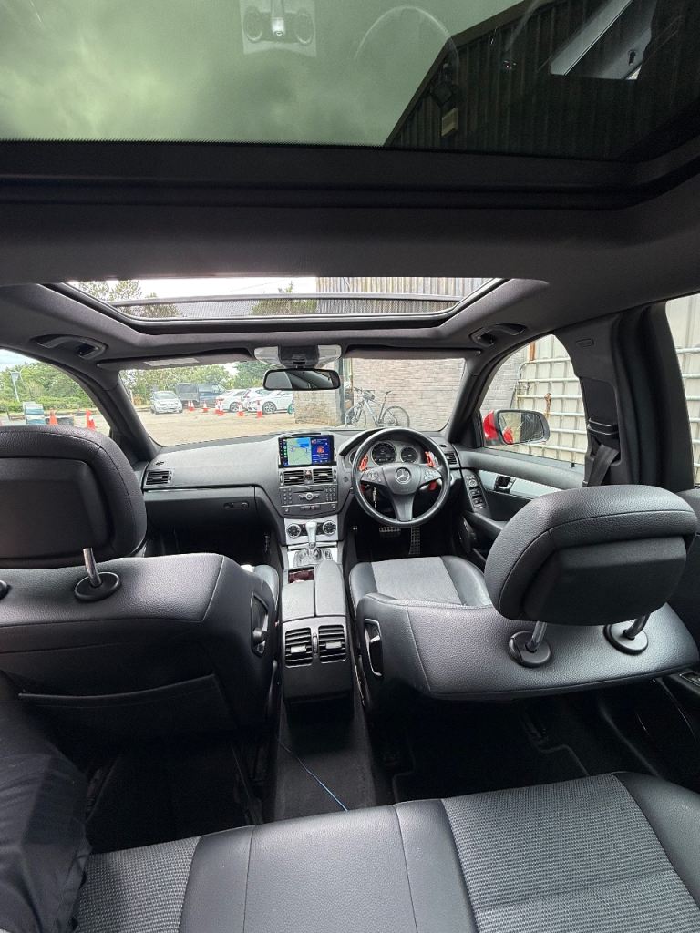 Mercedes-Benz, C CLASS, Saloon, 2007, Other, 2148 (cc), 4 doors