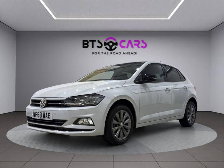 2019 Volkswagen Polo 1.0 TSI GPF SEL Hatchback 5dr Petrol Manual Euro 6 (s/s) (115 ps) Hatchback ...