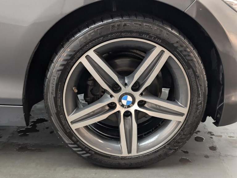 2019 BMW 1 Series 1.5 118i GPF Sport Hatchback 3dr Petrol Auto Euro 6 (s/s) (136 ps) - PARKIN HAT...