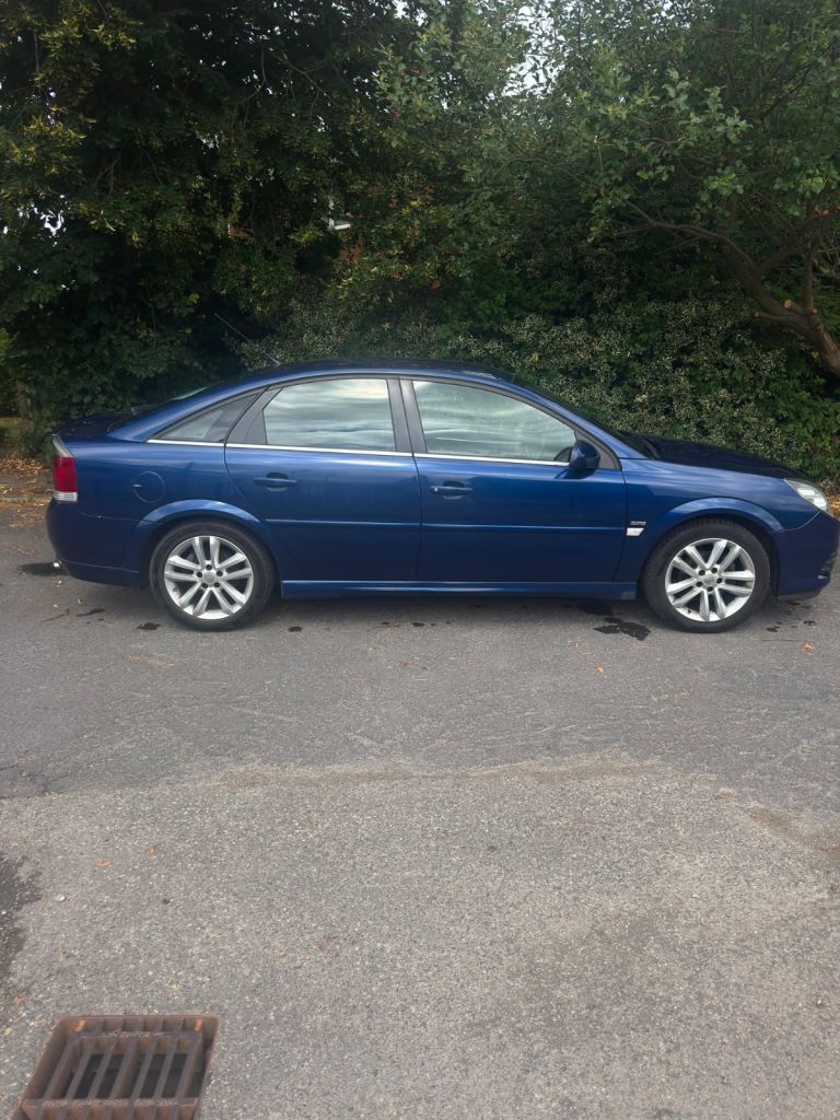 Vauxhall, VECTRA, Hatchback, 2006, Other, 2198 (cc), 5 doors