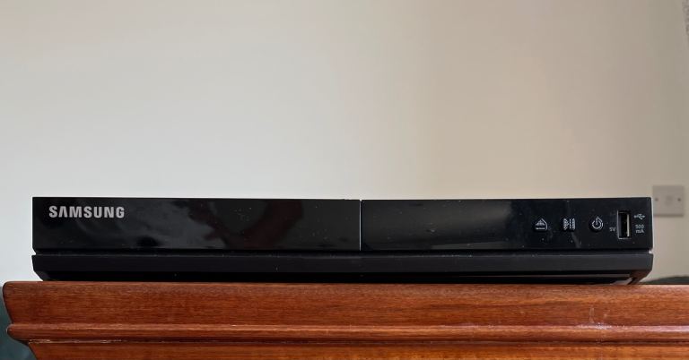 Samsung DVD player 