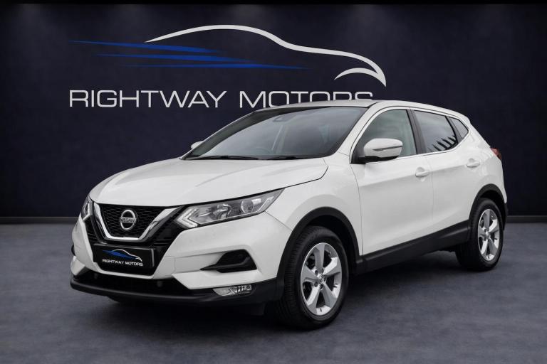 2019 Nissan Qashqai 1.5 dCi Acenta Premium SUV 5dr Diesel Manual Euro 6 (s/s) (115 ps) HATCHBACK ...