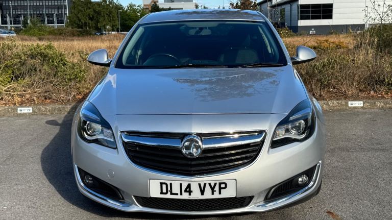 Vauxhall, INSIGNIA, Hatchback, 2014, Manual, 1956 (cc), 5 doors