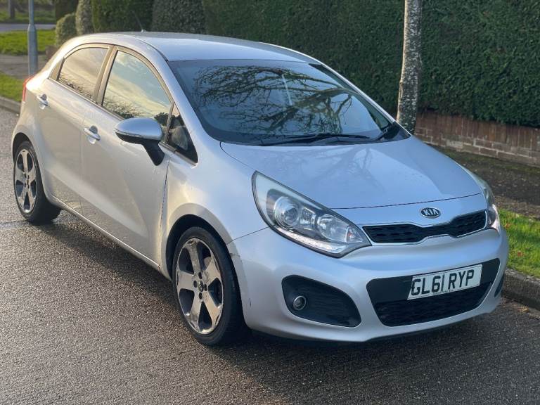 2012 Kia RIO 3 -1.4 Petrol - Heated Seats - 1 Owner - Full History - Ulez Compliant - New MOT
