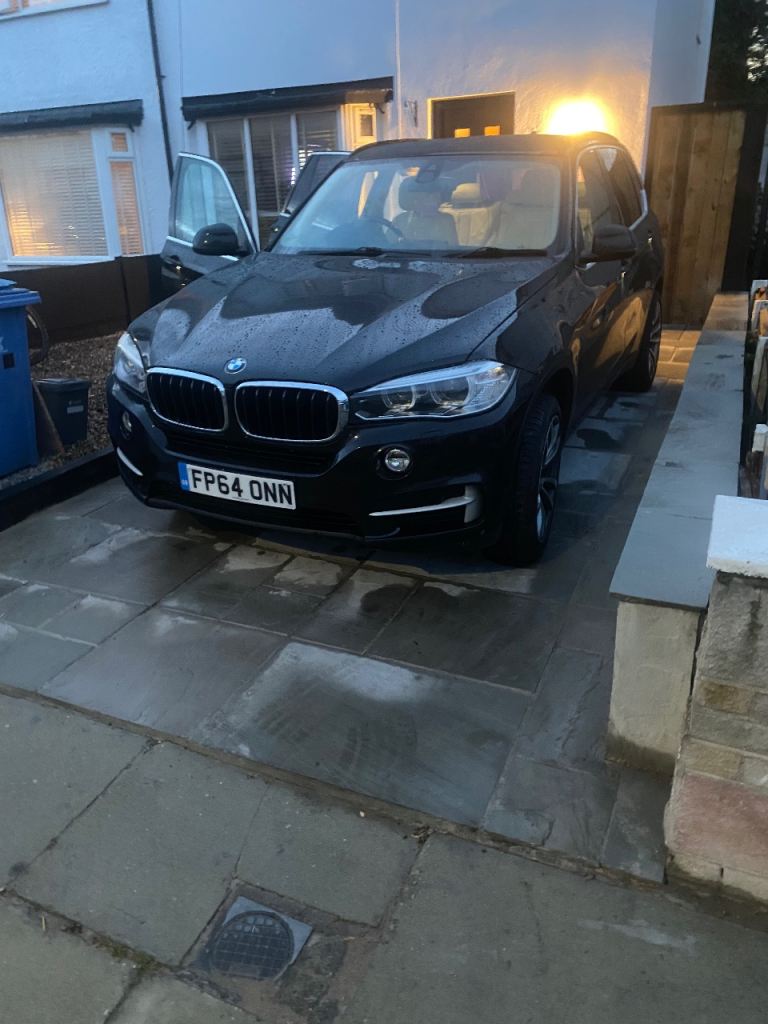 BMW, X5, Estate, 2015, Other, 1995 (cc), 5 doors