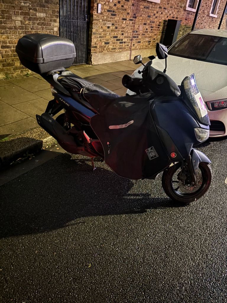 Yamaha, NMAX 125, 2021, 125 (cc)