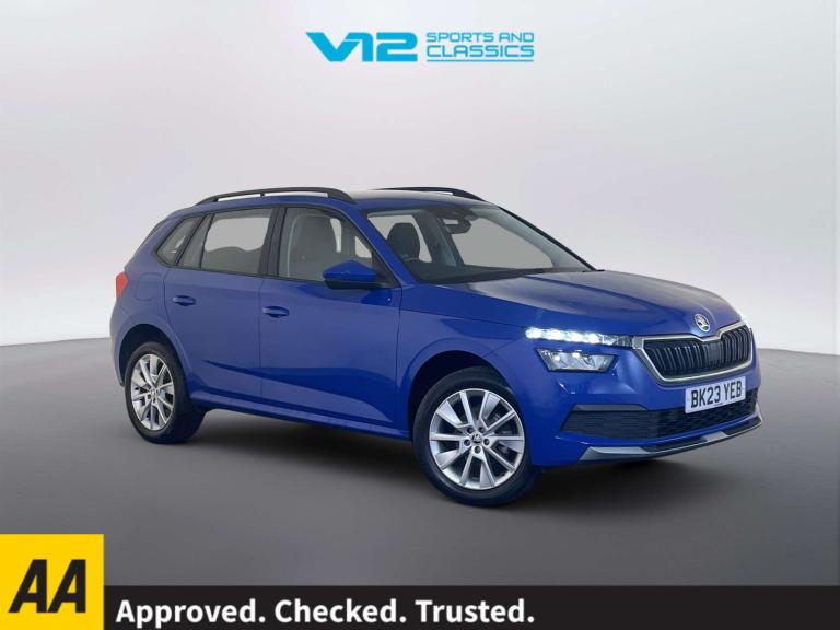 2023 Skoda Kamiq 1.0 TSI SE SUV 5dr Petrol Manual Euro 6 (s/s) (95 ps) SUV Petrol Manual