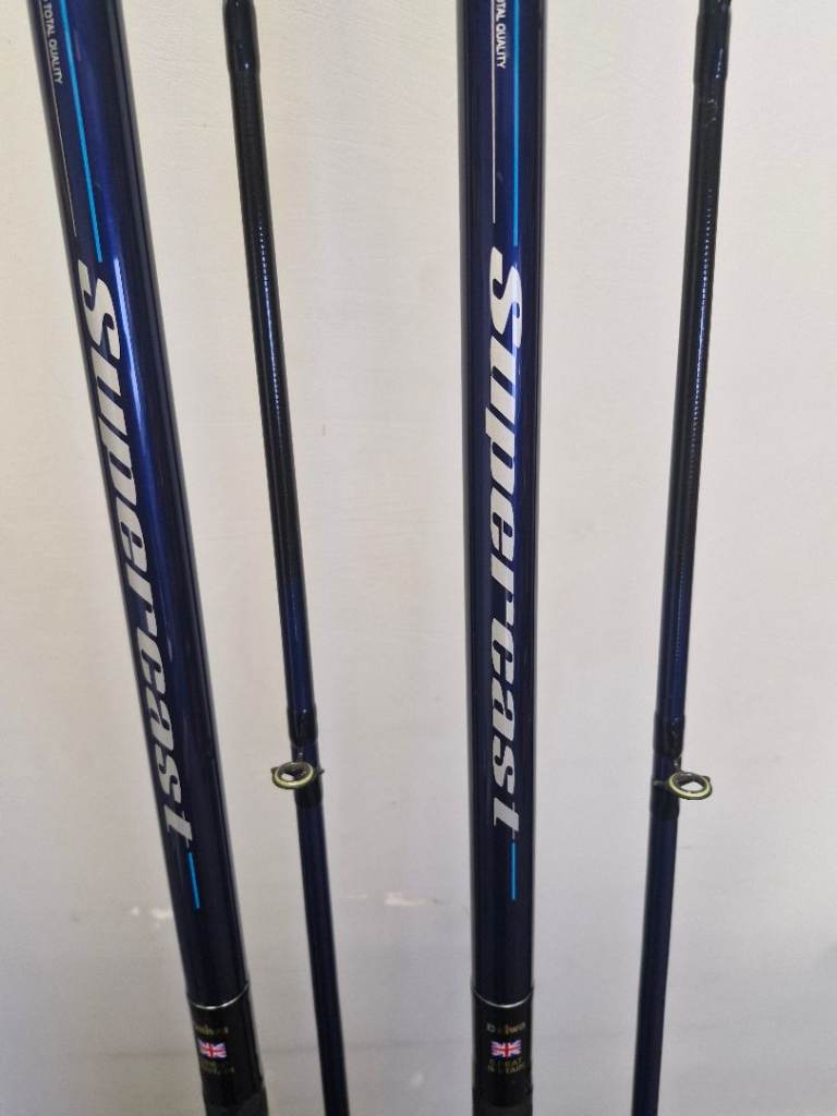 DIAWA SUPER CAST 13FT M