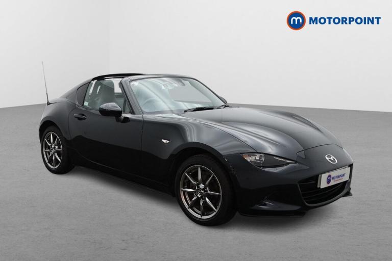 2023 Mazda MX-5 1.5 [132] Exclusive-Line 2dr Convertible Petrol Manual