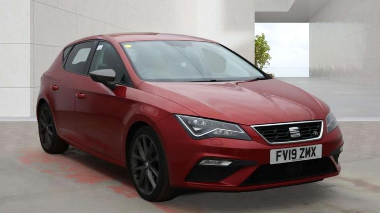 2019 SEAT Leon 1.5 TSI EVO FR Sport [EZ] 5dr HATCHBACK PETROL Manual