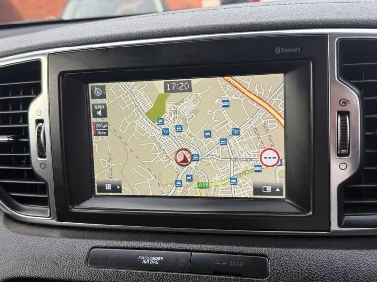 2016 Kia Sportage 1.7 CRDi 2 SUV 5dr Diesel Manual Euro 6 (s/s) (114 bhp) ESTATE Diesel Manual