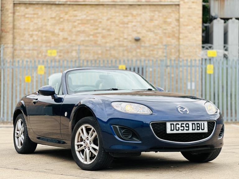 2009 Mazda MX-5 2.0i SE Euro 4 2dr CONVERTIBLE Petrol Manual