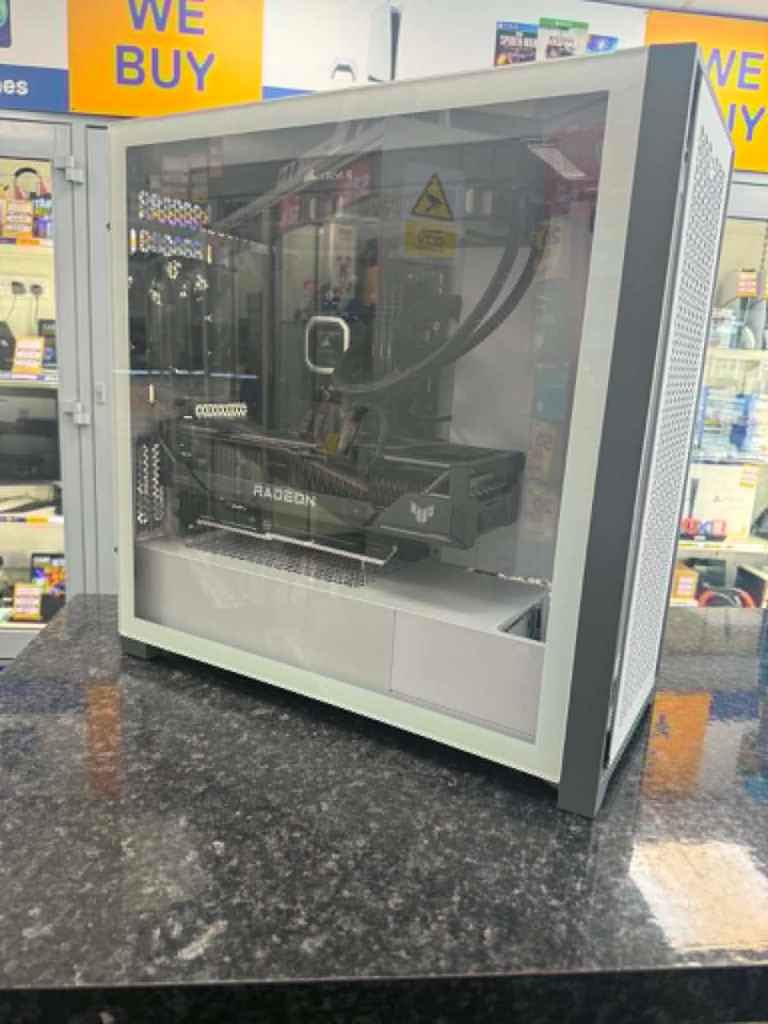 PC Specialist gaming bundle