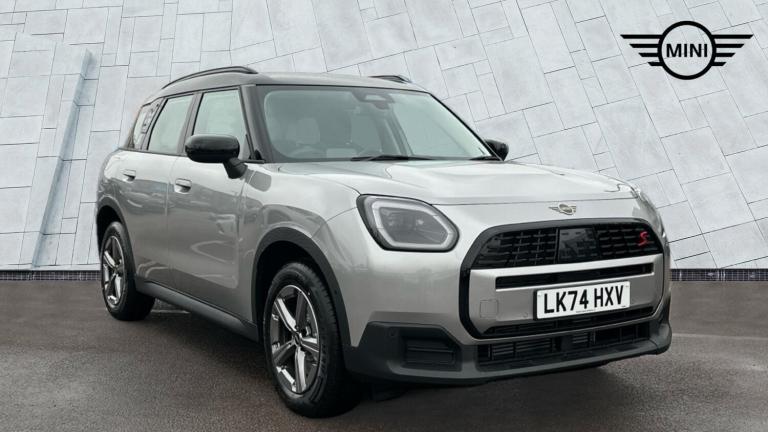 2024 MINI Countryman 2.0 S Classic ALL4 5dr Auto HATCHBACK PETROL Automatic