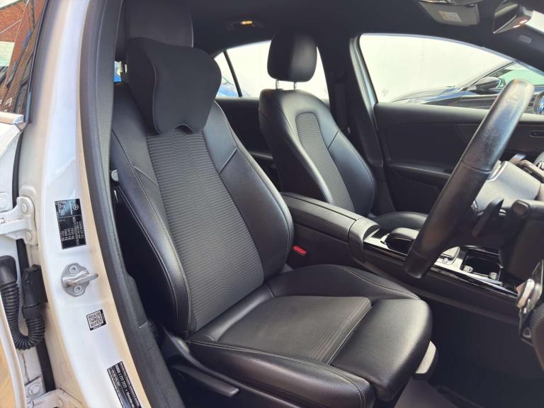 2019 Mercedes-Benz A-Class 1.5 A 180 Sport Exeutive D Auto 5dr Hatchback Diesel Automatic