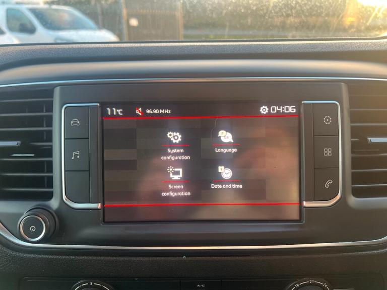 2018 Citroen Dispatch 1.6 BlueHDi 1000 Enterprise M Panel Van 6dr Diesel Manual FWD 2 Euro 6 (s/s...