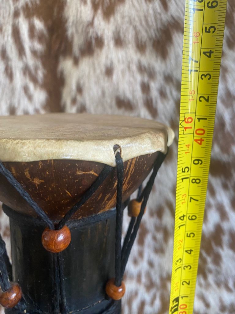 Djembe Drum - festival 