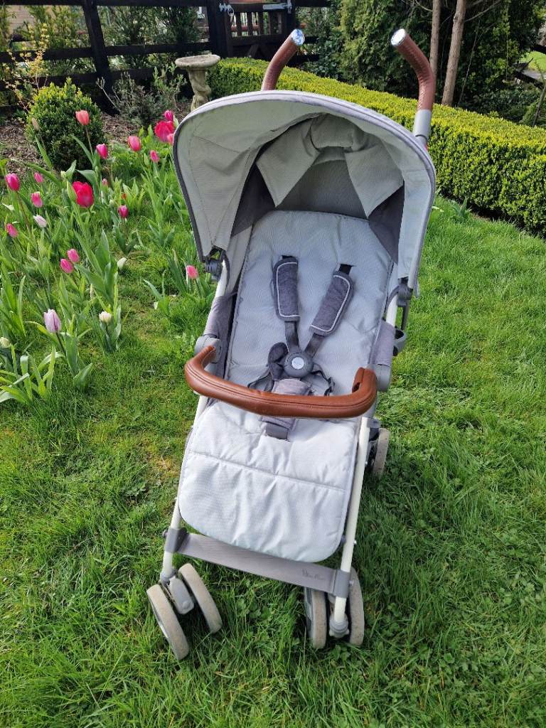 Silver Cross Reflex Marie Chantal buggy puschair