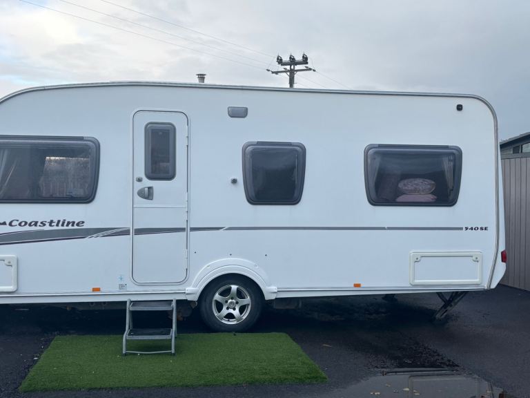 2008 swift coastline 