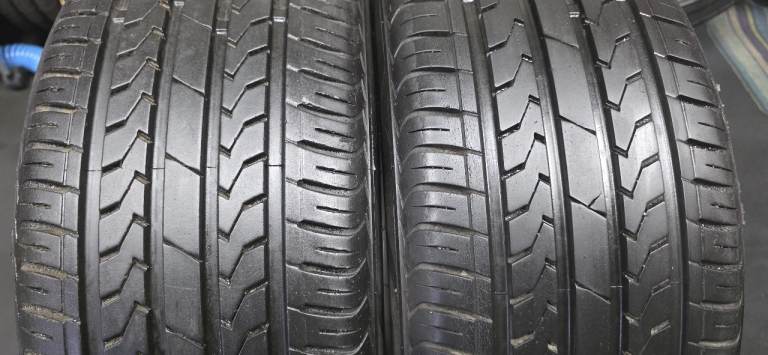 195 50 15 82V  2 x tyres Fortune Funrun FSR-802