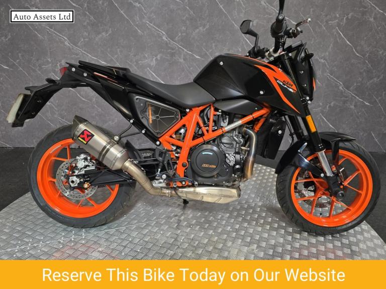 2017 KTM 690 Duke 690 R Naked Petrol Manual Euro 4 (74 ps) Naked Petrol Manual