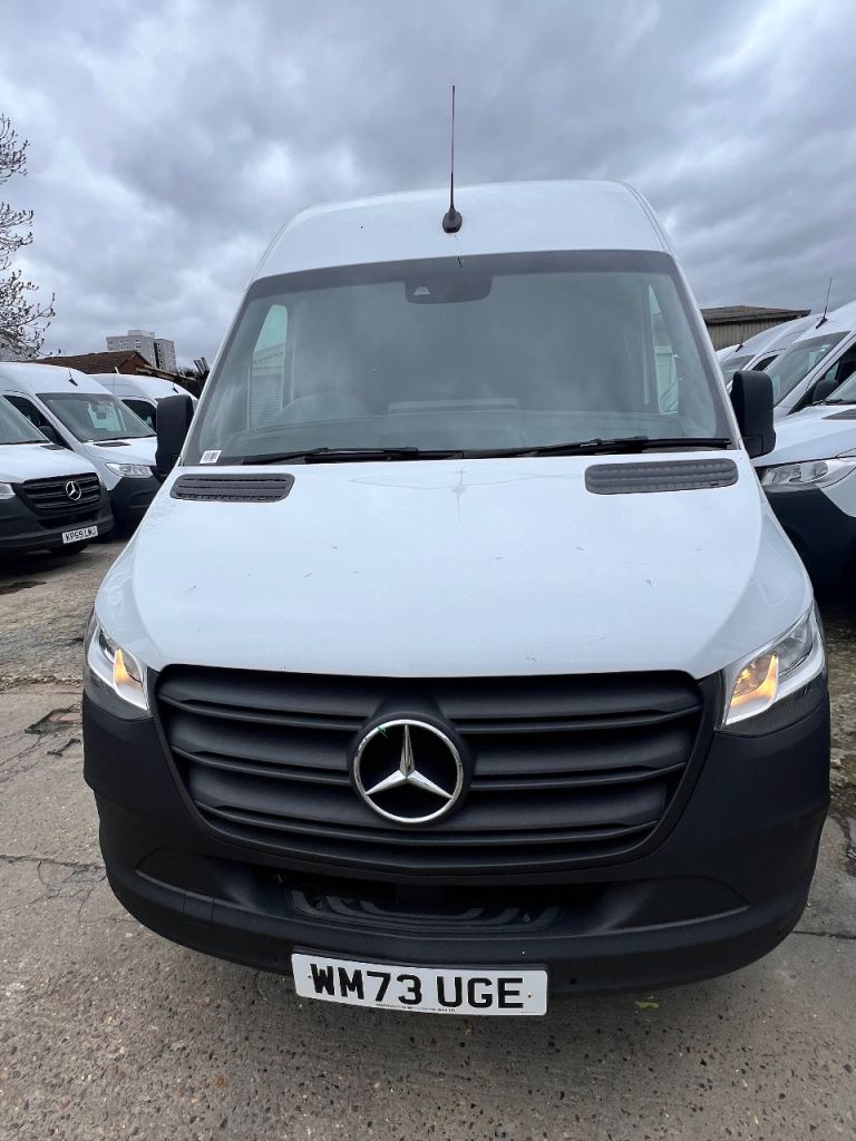 Mercedes-Benz, SPRINTER, Panel Van, 2024, Manual, 1950 (cc)