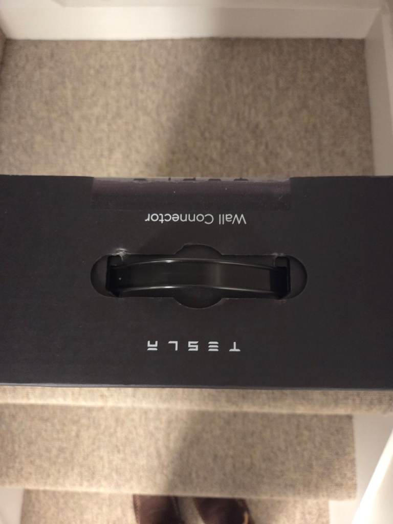 Tesla Wall Connector EV Charger - brand new, unopened.
