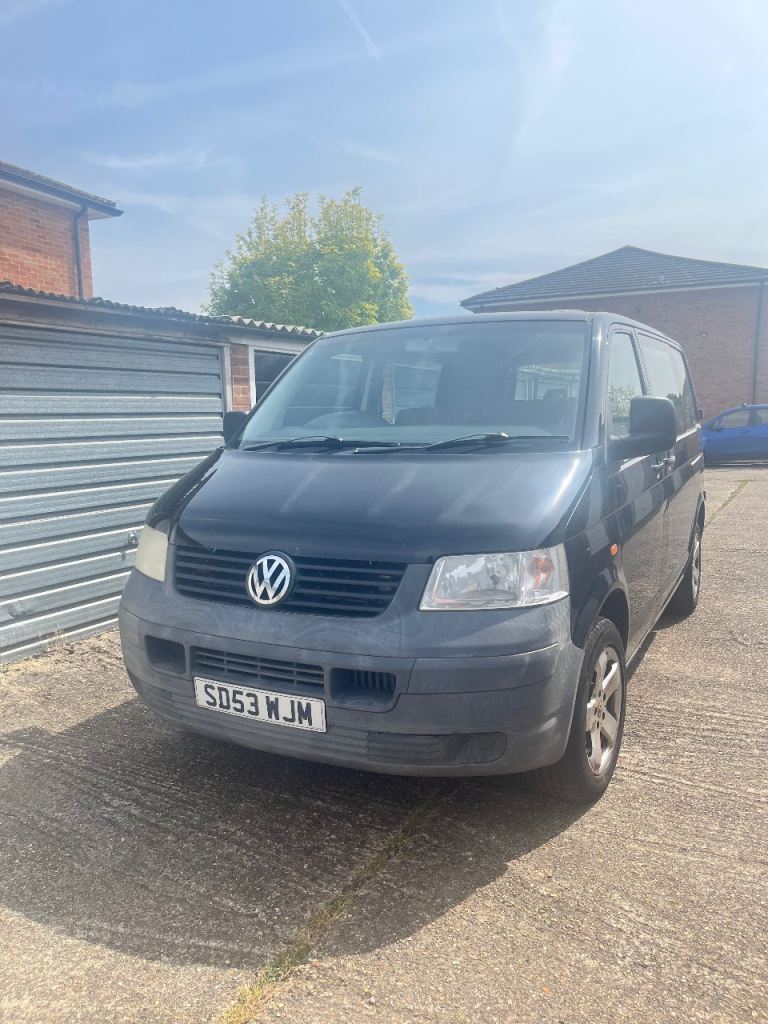 Volkswagen, TRANSPORTER, Other, 2004, Manual, 2460 (cc)