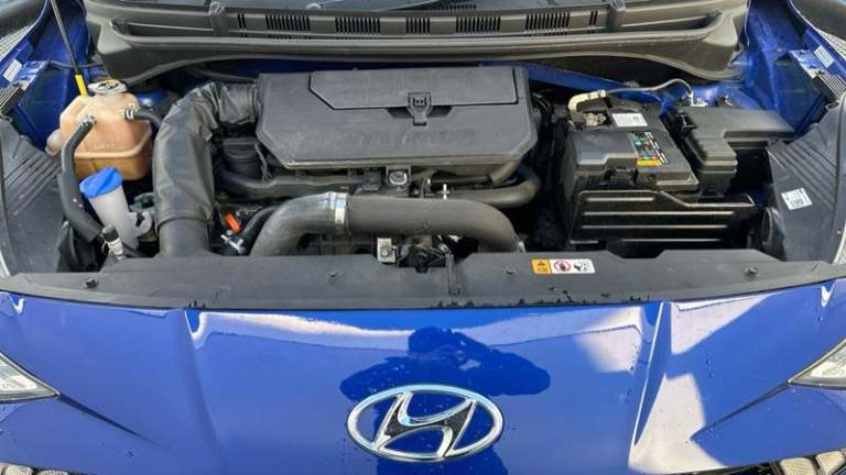 2022 Hyundai i10 1.0 T-GDi N Line Hatchback 5dr Petrol Manual Euro 6 (s/s) (100 ps) Manual Hatchb...