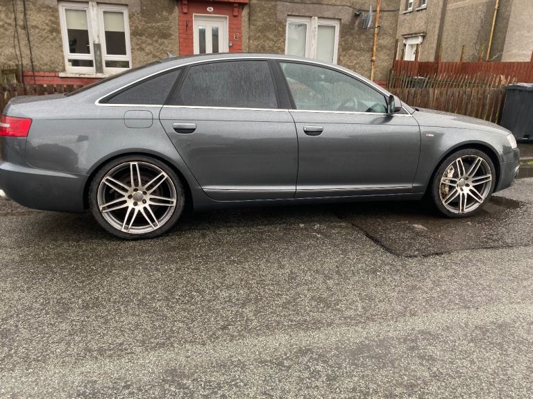 Audi A6 special edition 