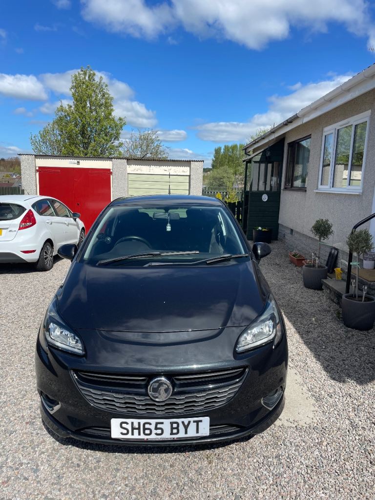 Vauxhall, CORSA, Hatchback, 2015, Manual, 1398 (cc), 3 doors