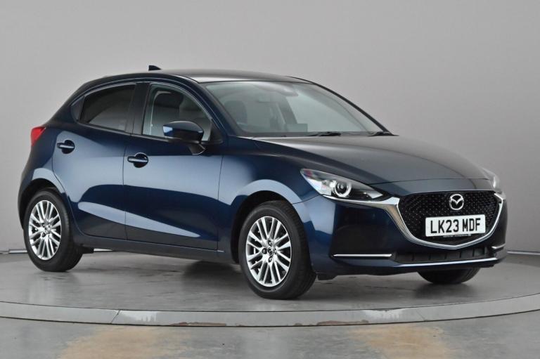  Mazda 2 1.5 Skyactiv G Sport Hatchback 5dr Petrol Auto Euro 6 s/s 90 Ps