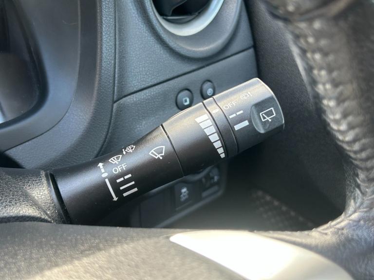 2017 Nissan Note 1.2 Black Edition Hatchback 5dr Petrol Manual Euro 6 (s/s) (80