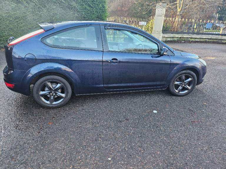 Ford, FOCUS, Hatchback, 2010, Manual, 1596 (cc), 3 doors
