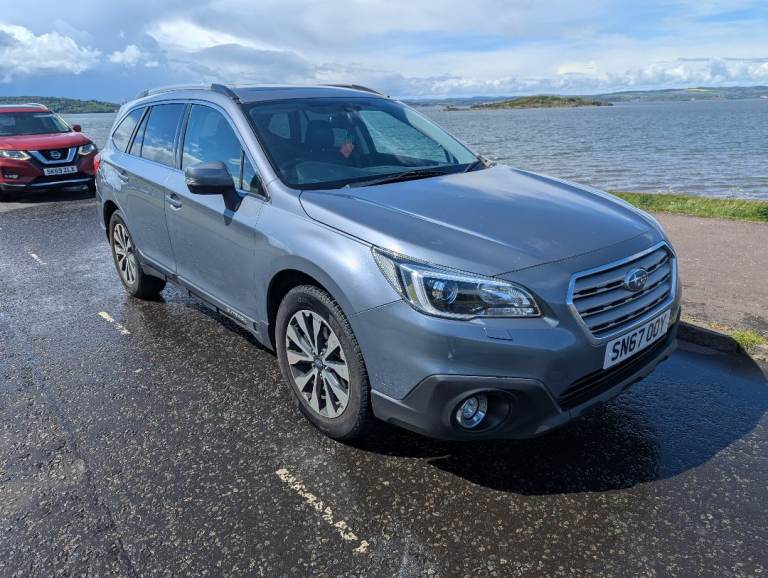 Subaru, OUTBACK, Estate, 2017, Manual, 1998 (cc), 5 doors