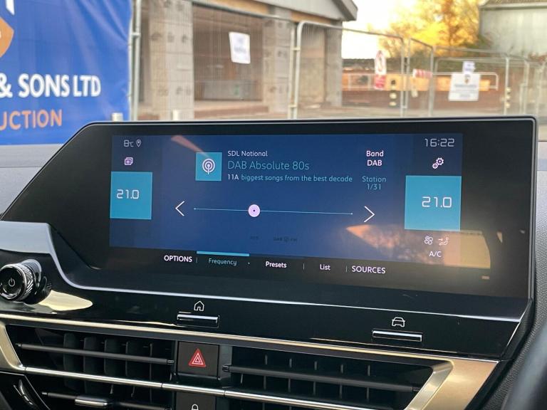 2023 Citroen e-C4 50kWh Shine Plus Auto 5dr (7.4kW Charger) HATCHBACK Electric Automatic