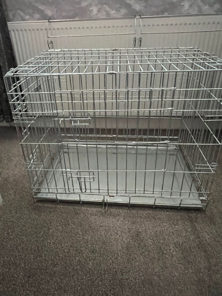 Dog crate