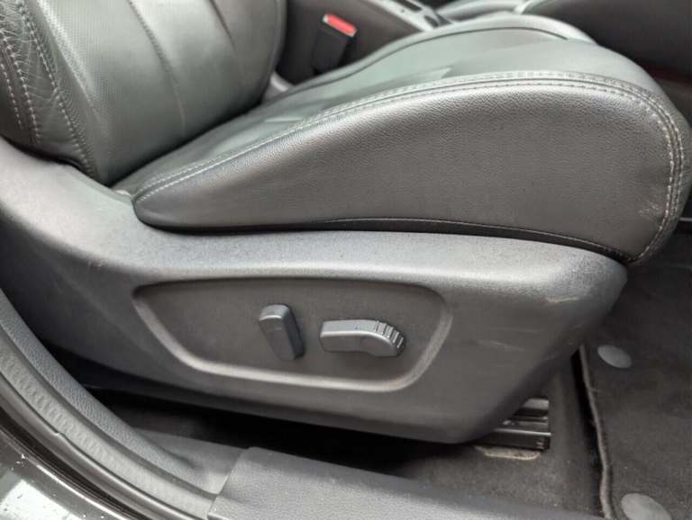 2016 Nissan Qashqai 1.2 DiG-T Tekna [Non-Panoramic] 5dr Xtronic HATCHBACK PETROL Automatic