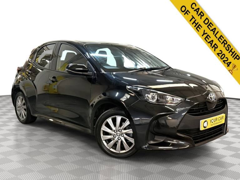 2023 Toyota Yaris 1.5 Hybrid Icon 5dr CVT HATCHBACK PETROL/ELECTRIC Automatic